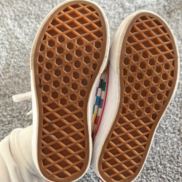 Checkered vans - Picture 6 of 7